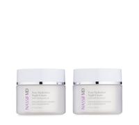 NassifMD Pure Hydration Rejuvenating Night Cream 50ml Duo