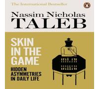 Nassim Nicholas Taleb Skin in the Game Paperback Book Nassim Nicholas Taleb Multicolor