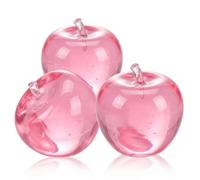 NASSMOSSE 3 Pack Sensory Fidget Toys, Moldable Soft Stress Ball Shaped Fruit Stress Balls for Relaxation & Kill Time, Style-2