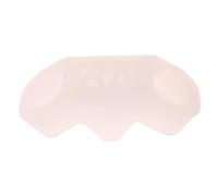 NASSMOSSE Basketball Shooting Trainer, 0.79" Dia. Basketball 3 Point Shot Trainer Silicone Finger Training Aid for Improving Shot and Form Training Equipment for Youth & Adult