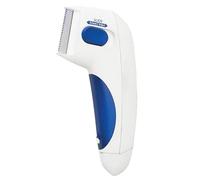 NASSMOSSE Electric Flea Comb for Cats & Dogs, Gentle Grooming Tool