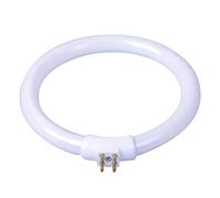 NASSMOSSE Find Beautiful Round Lamp Tube Replacement Tube for Magnifier Lamp, T4 Circline LED Light Bulb, 11W, 200lm, White Light