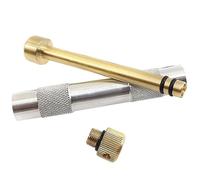 NASSMOSSE Fire Piston for Campfires, Lightweight Compression Fire Starter Piston Manual Ignition Tool for Outdoor Camping Bushcraft Adventur