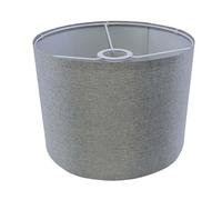 NASSMOSSE Floor Lamp Shades Table Fine Linen Lampshade Covers Removable Washable Drum Lampshades for Bedside Lamp, Table Lamp, Floor Lamp 7.86x7.86x7.07 Inch Grey 2025