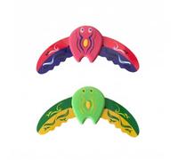 NASSMOSSE Gliding Stingray Pool Toy, Self-Propelled Glide Ray Water Toy, Underwater Diving Glider with Adjustable Fins for Kids Water Games
