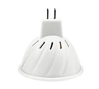 NASSMOSSE Grow Light Bulb 48 LEDs MR16 Plant Growth Full Spectrum Plant Horticultural Lamp 220V Indoor for Indoor Plants Succulents Garden