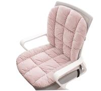 NASSMOSSE Heating Pad for Office Chair 9 Heat Setting Soft Heated Seat Cushion with Adjustable Buckle Comfort Office Chair Heater for Home School