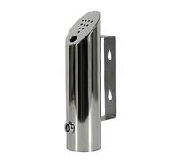 NASSMOSSE Wall Mounted Ashtray, Easy Clean, 1.97x7.87in