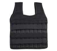 NASSMOSSE Weighted Vest for Men Women Up to 35KG Breathable Weighted Shirt with 32 Weight Pockets