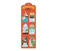 Nassner, Alyssa - San Francisco Magnetic Bookmarks