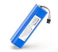 NASTIMA 14.4V 5800mAh Replacement Battery for Honiture Q6 Q6 Pro, Ultenic T10 T10 Pro, Li-ion Battery Compatible with Proscenic M7 Pro, Airrobo T10+ T20+, Laresar L6 Series Vacuum Cleaner