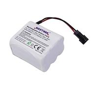 NASTIMA 7.2v 2100mAh Ni-MH Rechargeable Battery Pack Compatible with Tivoli PAL/iPAL Radio MA-1, MA-2, MA-3