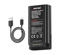 NASTIMA 7000mAh Battery Compatible with Eufy Video Doorbell E340 & C31