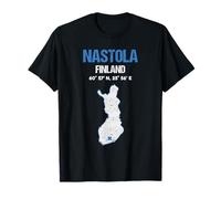Nastola Finland City T-Shirt