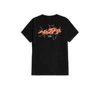 Nasty - All Roses Turn To Dust - T-Shirt - black - M - 100% Cotton M