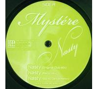 Nasty / Don't Get Mad At Me [Vinyl Single 12'']