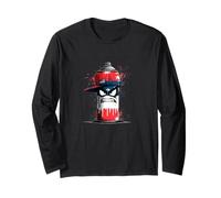 Nasty Graffiti Can Costume for Boys and Girls Long Sleeve T-Shirt