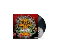 Nasty - Heartbreak Criminals - LP + CD