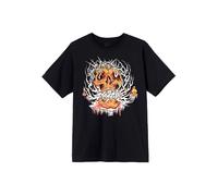 Nasty - Heartbreak Criminals - T-Shirt - black - M - 100% Cotton,Jersey M