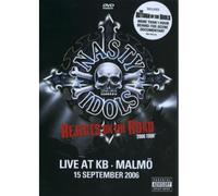 Nasty Idols: Rejects On The Road [DVD] [2009]