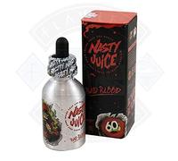 Nasty Juice - Bad Blood 0mg 50ml Shortfill E-Liquid - No Nicotine -