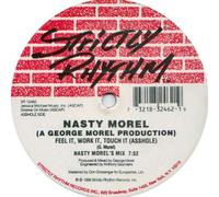 Nasty Morel - Feel It, Work It, Touch It (Asshole) / Free