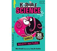 Nasty Nature (Paperback) Book - Nick Arnold