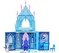 Disney Frozen 2 Elsa's Fold and Go Ice Palace Playset. New Shelf