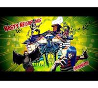 Nasty Neighbours - Horrorísimo!! (Random Colored) [VINYL]