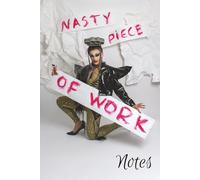 Nasty Notebook, Lined Notebook for Drag Queens, LGBTQ+ Creatives & Fabulous Self-Expression: A Glam Journal for Writing, Doodling, Journaling & Iconic Diva Moments