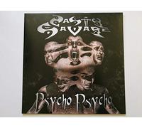 Nasty Savage - Nasty Savage: Psycho Psycho [Limited Vinyl LP]