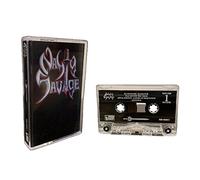 Nasty Savage - Nasty Savage S/T (clear cassette) [Musikkassette]