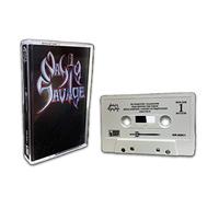 Nasty Savage - Nasty Savage S/T (light gray cassette) [Musikkassette] [CASSETTE]
