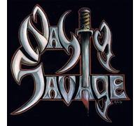 NASTY SAVAGE - Vinyl Record - P2222z