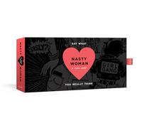 Nasty Woman Game: A Card Game for Every Feminist