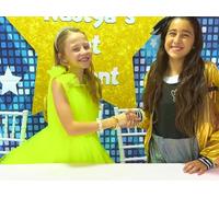 Nastya's Adventures: Talent Shows, African Safari, and Easter Fun