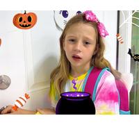 Nastya's Learning Adventures: Professions, Teamwork, and the Alphabet