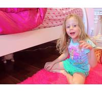 Nastya's Magical Stories: Princess Dreams, Party Surprises, and a Kind Heart