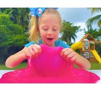 Nastya's Playful Lessons: Slime Town, Snowy Fun, and School Surprises