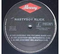 Nastyboy Klick - Az Side [VINYL]