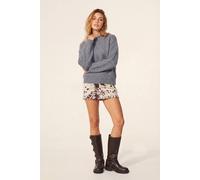 NastyGal Women's Turtleneck Sweater in Grey | Size: Small NastyGal Grey S