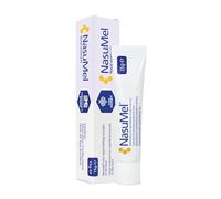 NasuMel Nasal Ointment with Pure Honey - for Wounds and Crusts in The Nose - Irritated Nasal mucosa- 15 g
