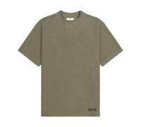 Nat 3520 Pima cotton T-shirt Khaki S