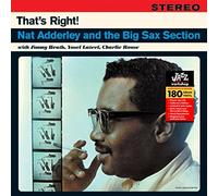 Nat Adderley / Big Sax Section - That's Right! [VINYL]