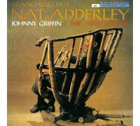 Nat Adderley - Branching Out [Japanese Import]