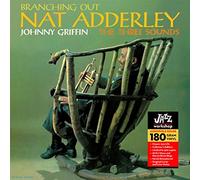 Nat Adderley Quintet - Branching Out (180g) [VINYL]
