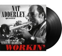Nat Adderley Quintet - Workin - 180-Gram Black Vinyl [New Vinyl LP] Black, 180 G