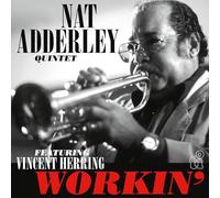 Nat Adderley Quintet - Workin' (LP Black Vinyl) [VINYL]
