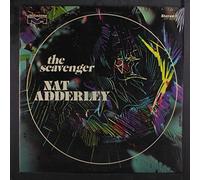 NAT ADDERLEY - the scavenger