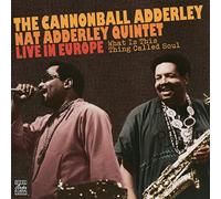 Nat Adderley - What Is This Thing Called Soul?